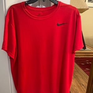 Polo Red XL T Shirt